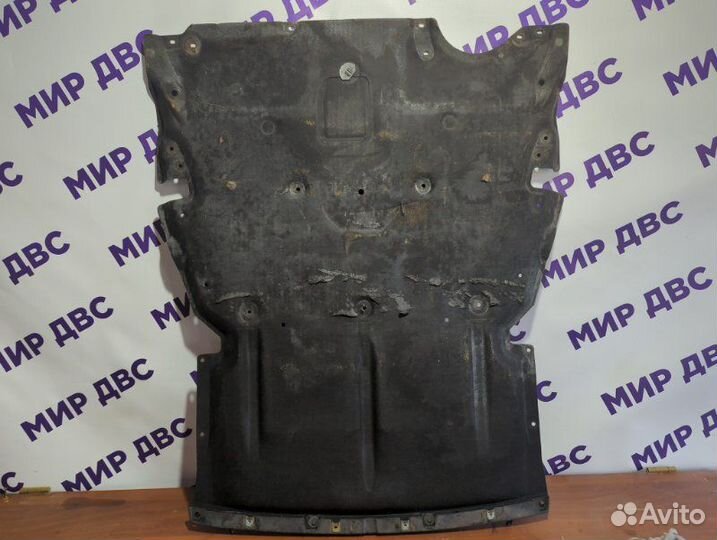 Защита двигателя Bmw 4-Serie F32-36 N20 2012