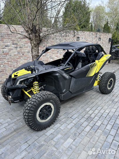 BRP Can-am Maverick X3 XMR