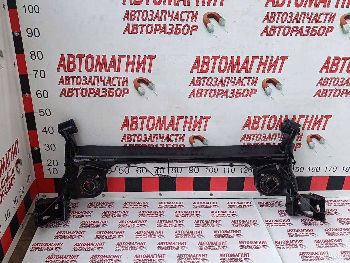 Балка задняя Renault Duster 2 2019-н.в