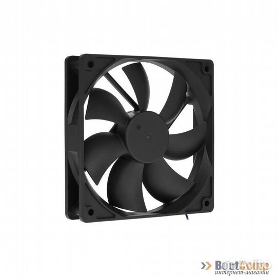 Вентилятор 120x120x25 Gembird D12025HM-4