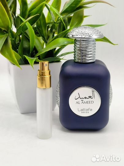 Al Ameed Lattafa Perfumes 10 мл