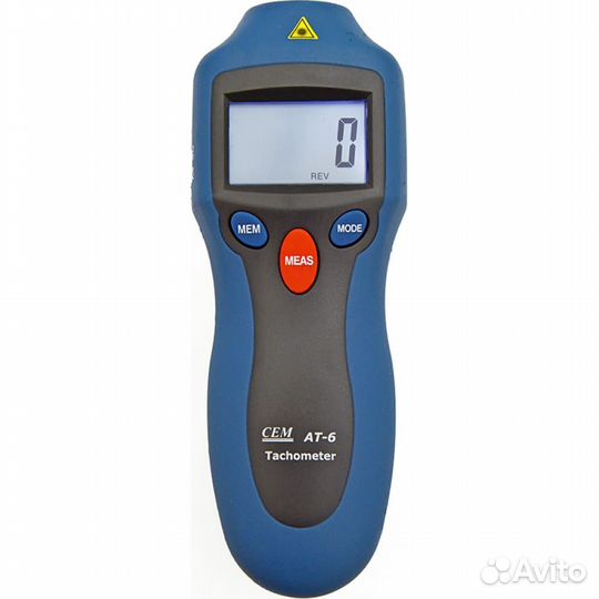 Тахометр сем AT-6