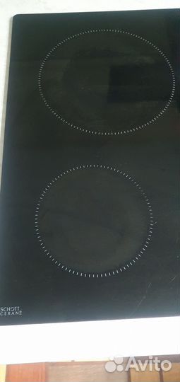 Варочная панель электрическая 4 конфорки