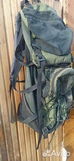 Рюкзак туристический 80 литров