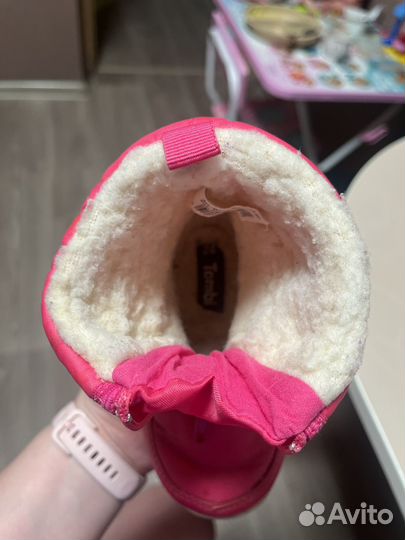 Дутики tombi 24