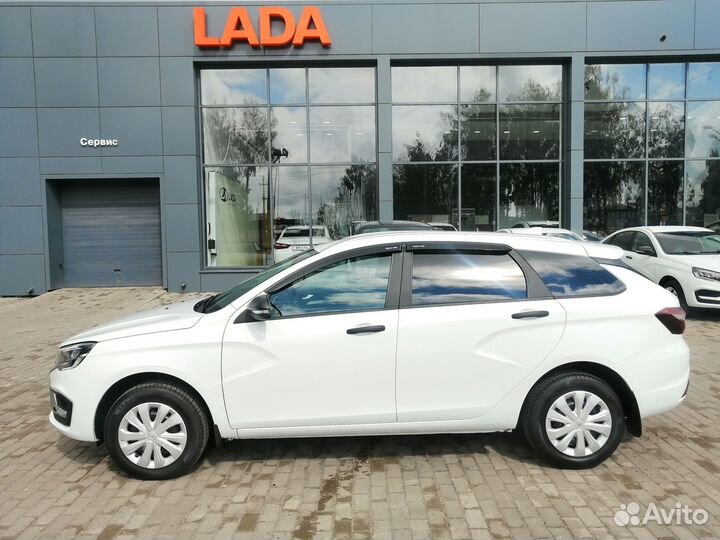 LADA Vesta 1.6 МТ, 2024