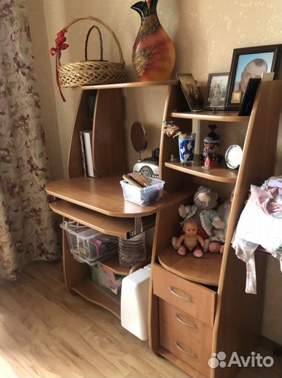 Компьютерный стол бу