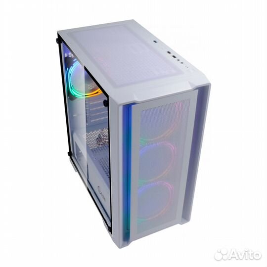 Корпус Powercase Alisio Micro X4W camiw-L4