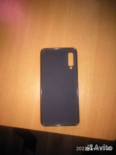 Чехол на samsung a7 2018