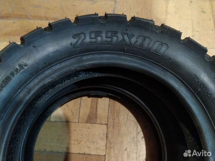 Зимние покрышки для самокатов