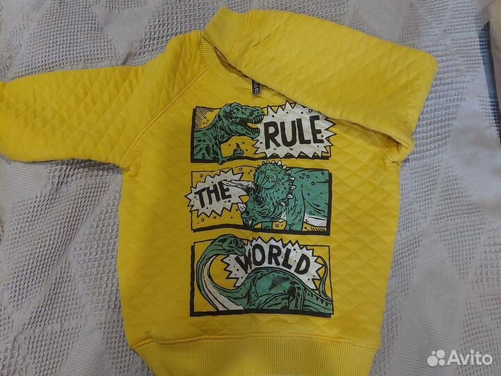 Детский джемпер