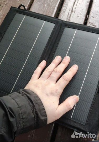 Солнечная батарея