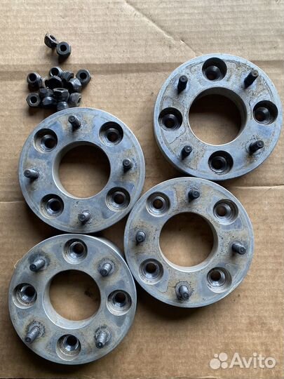 Проставки квадроцикл honds trx 680