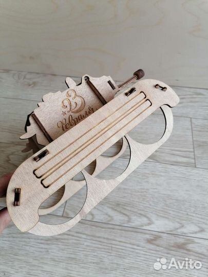 Танк пивной. Подарочная упаковка мужчине