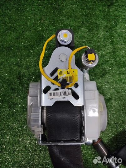 Ремень безопасности передний правый Ssangyong Act