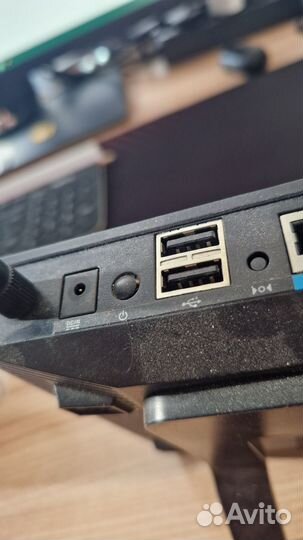 Wifi роутер asus RT-N66U