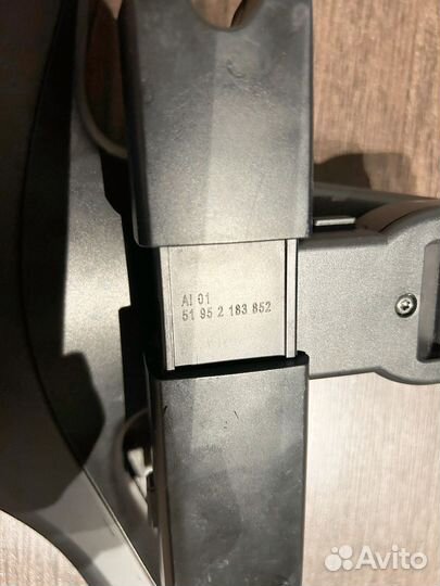 Вешалка/плечики bmw