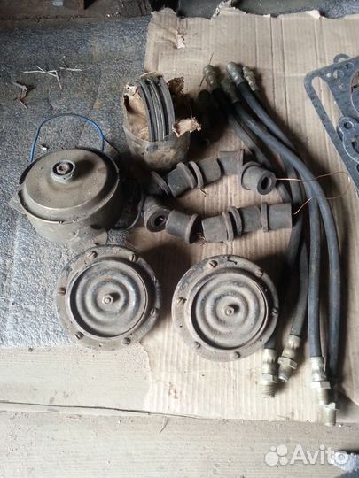 Прокладки ГБЦ