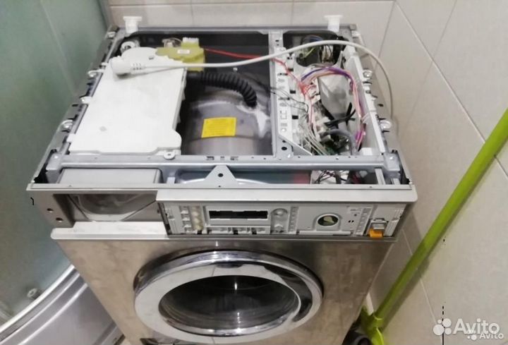 Ремонт Кондиционеров Стиральных машин и Бойлеров