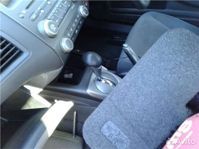 Разбор на запчасти Honda Civic