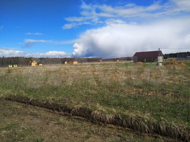 Участок 6,4 сот. (ИЖС)