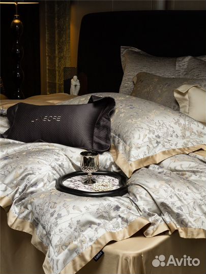 Постельное белье премиум качество от Lanbor