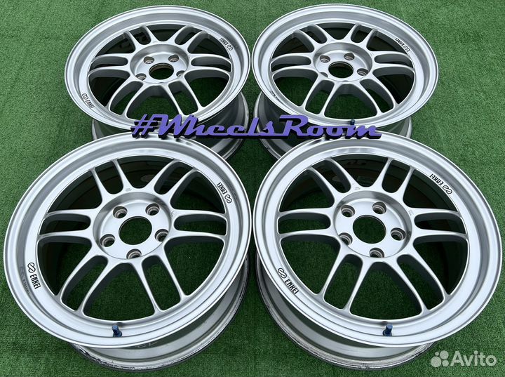 Enkei racing RPF1. 17”x7,5j 5x112 et48 6,9кг