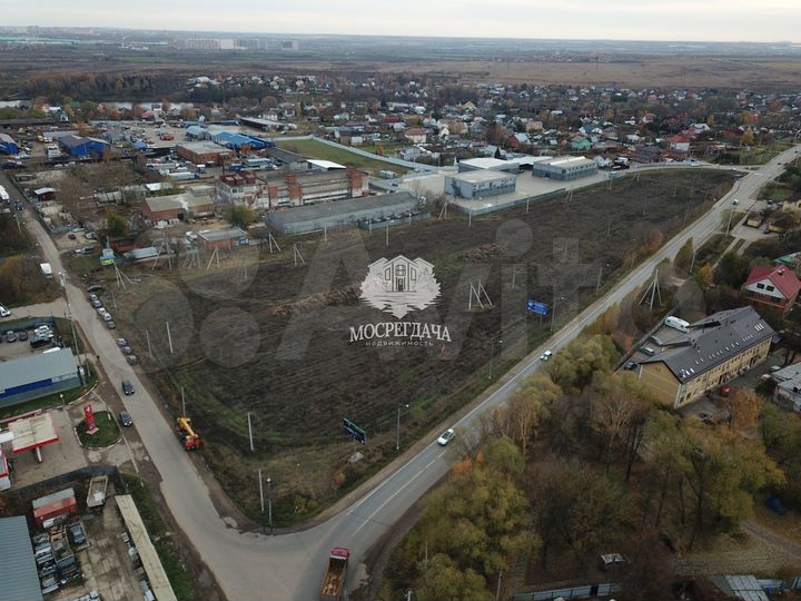 Участок 3,11 га (СНТ, ДНП)