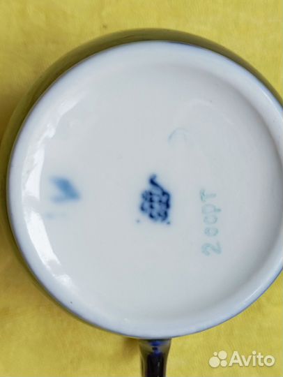 Винтажная посуда СССР