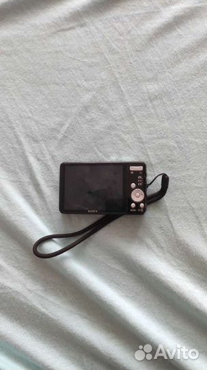 Sony cyber shot dsc-w650