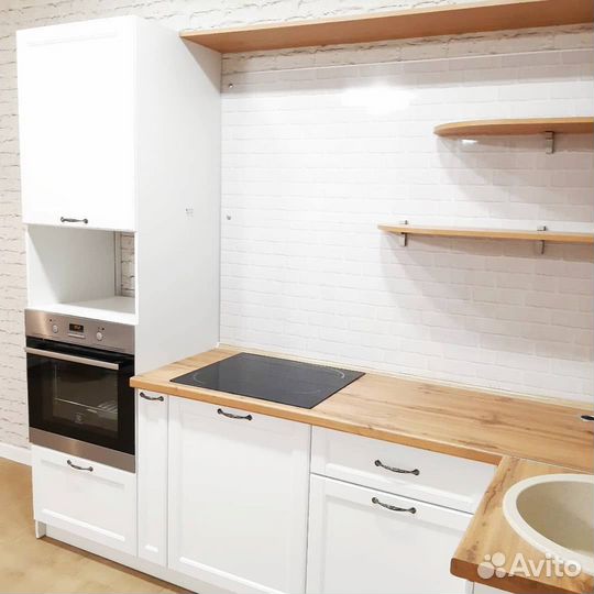 Цена за всю кухню ксп:26496