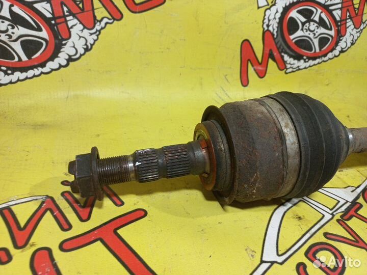 Привод передний правый Chevrolet Cruze седан 1.6