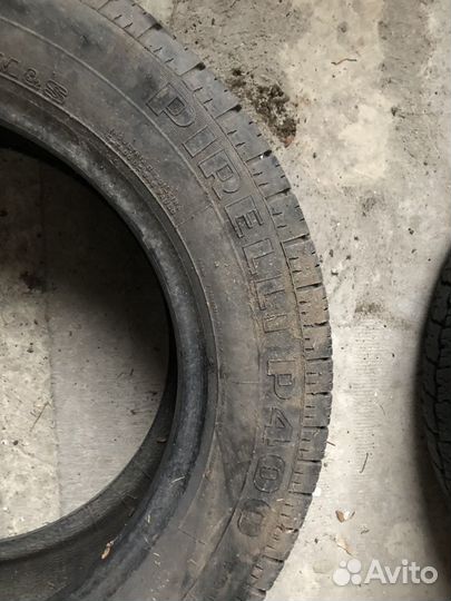 Pirelli P400 Touring 215/60 R16