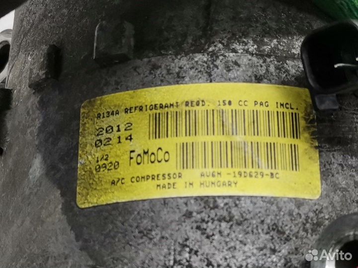 Компрессор кондиционера Ford Galaxy 2