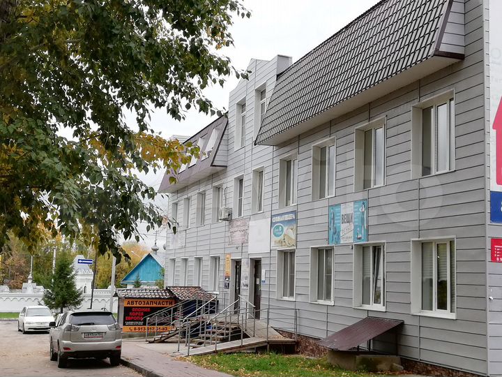 Свободного назначения, 47.9 м²