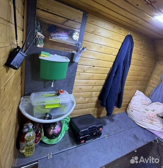 Мобильный жилой модуль