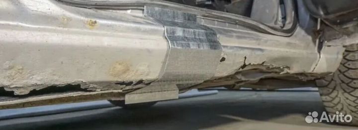 Арки задние для Volkswagen Passat B3 без предоплат