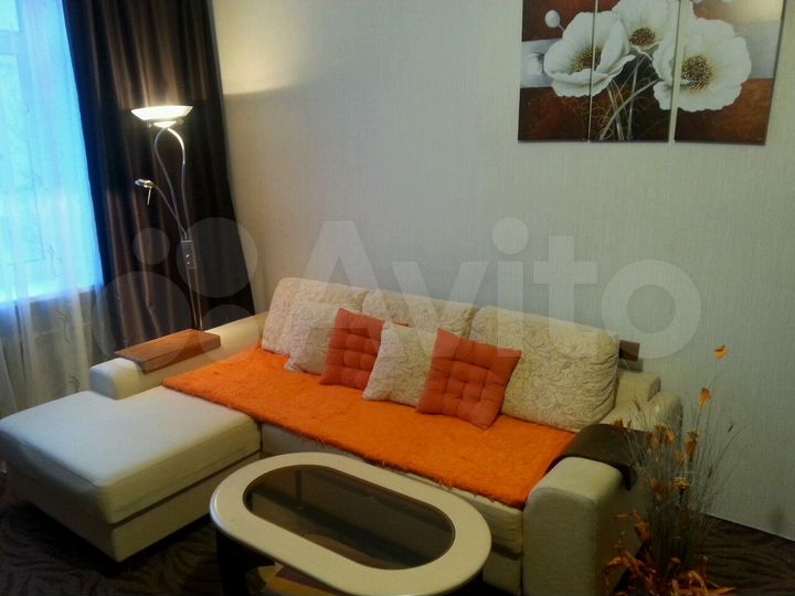 2-к. квартира, 53 м², 3/5 эт.