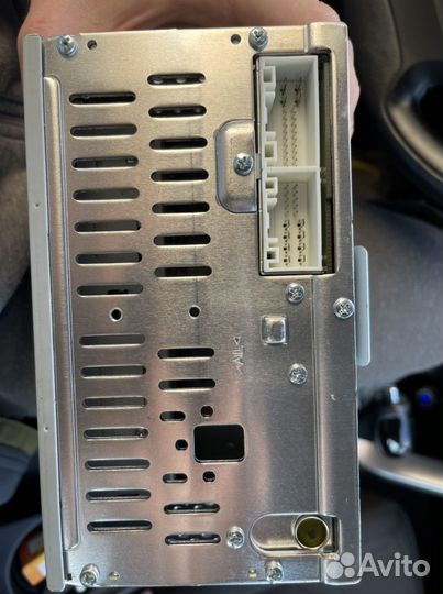 Магнитола kia ceed jd