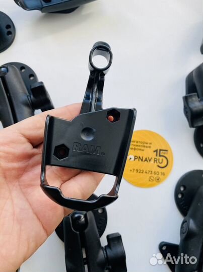 Кредл для garmin 60