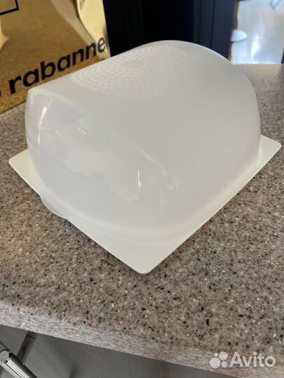 Новая сырница tupperware