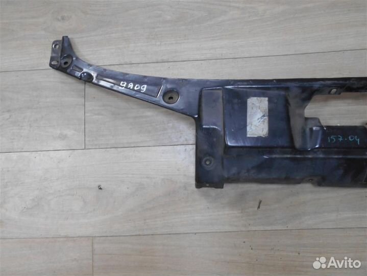 Панель передняя телевизор от Skoda Fabia 1999-2006