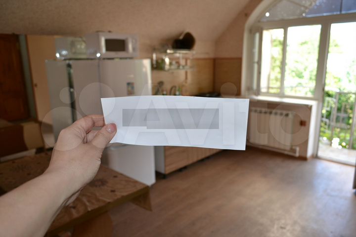 Дом 45 м² на участке 5 сот.