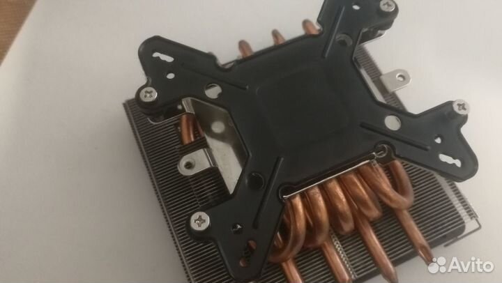 Кулер AM3 Scythe Big Shuriken 2