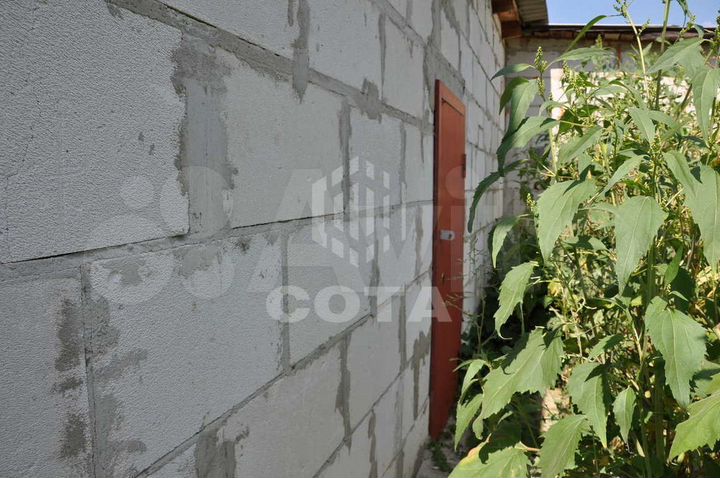 Гараж, 25 м²