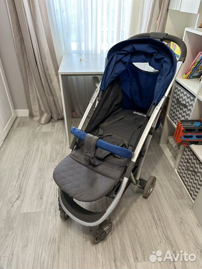 Коляска прогулочная babyton