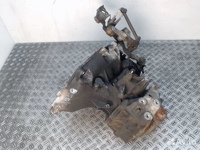 МКПП (Коробка передач механическая), Opel, Astra G