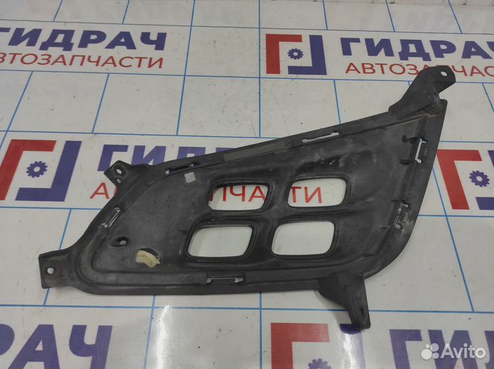 Рамка противотуманной фары Kia Optima (TF) 86552-2