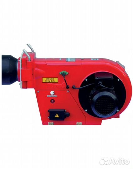 Дизельная горелка uret U 2 VMU