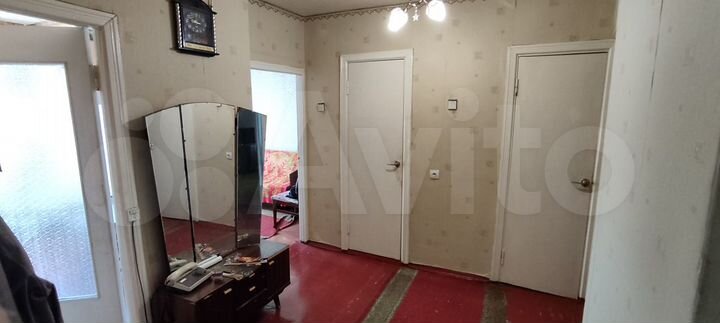 3-к. квартира, 58,5 м², 3/5 эт.